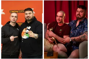 Adrian Nicolae povestește cum a reușit să lucreze alături de Micutzu la un scenariu de film. „Altfel cred că nu am fi funcționat” VIDEO EXCLUSIV