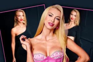 Andreea Bălan a renunțat la părul lung și drept. Schimbarea de look o prinde de minune, i-a lăsat mască pe toți: “Marilyn Monroe de România!”