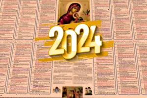 Calendar ortodox februarie 2024. Ce mare sărbătoare pică în această lună
