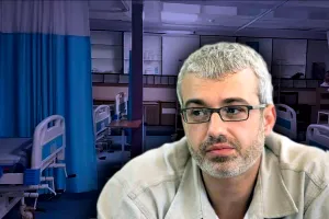Cum se simte Cătălin Crișan, după ce a fost operat de urgență: “M-a salvat!”. Imagini cu artistul din spital, e de nerecunoscut