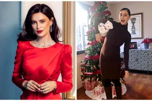Catrinel Menghia, superbă în ultimul trimestru de sarcină. A dezvăluit ce va avea: “Primul din istoria familiei mele din ultimii 80 de ani”