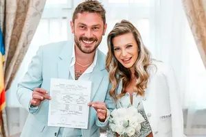 Ana Baniciu este pe ultima sută de metri cu sarcina. „Edy este speriat, nu mă atinge pe burtă deloc că are impresia că nu știu ce se poate întâmpla” VIDEO EXCLUSIV