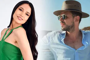 Oana Zara și Bogdan Medvedi, parteneri nu doar în viața privată. Ce plan surprinzător au cei doi iubiți: „Am fi o echipă pe cinste” VIDEO EXCLUSIV