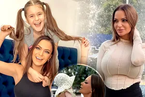 Anunțul făcut de Andreea Antonescu despre o nouă căsătorie: “Viața este plină de surprize”. Ce meserie își dorește Sienna, fiica cea mare a vedetei VIDEO EXCLUSIV