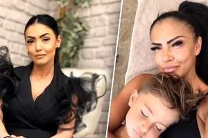 Ce pasiune nebănuită are Andreea Mantea și ce meserie ar fi ales dacă nu ar fi apărut la TV: “Fiul meu face la fel!” VIDEO EXCLUSIV