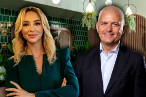 Câți bani a investit Virgil Ianțu în noul său restaurant. Cum a convins-o pe partenera lui de afaceri, Claudia Militello, să colaboreze: “Mă fascinează” VIDEO EXCLUSIV