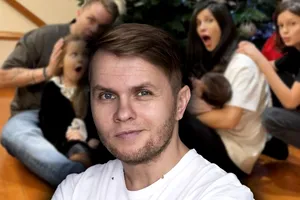 Codin Maticiuc e topit după fetele lui: “10 poze cu dragostea mea”. Cum s-au filmat în formulă completă