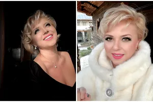Cornelia Rednic, apariție uluitoare într-o rochie îndrăzneață. Transformarea artistei e de apreciat, zici că nu este ea FOTO