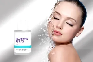 Cu ce se combină acidul hialuronic. Multe femei îl folosesc greșit, ce rol are, de fapt