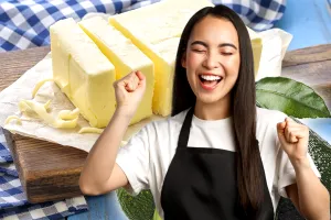 Cum dezgheți rapid untul, fără să apelezi la cuptorul cu microunde. Trucul de mare ajutor