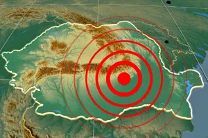Cutremur în România, joi dimineață. S-a resimțit în 6 orașe, anunțul INFP