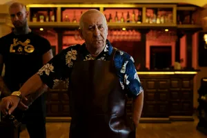 De ce George Mihăiță refuză roluri în lungmetraje. Are legătură cu personajul “Bebe Măcelaru”: “E pe muchie de cuțit” VIDEO EXCLUSIV
