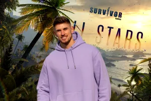 Fază tare cu Alex Delea înainte să plece la Survivor All Stars. Cum a ieșit îmbrăcat din casă: “Să ai grijă cu hienele alea”