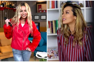 Flavia Mihășan, prima reacție după despărțirea de Marius Moldovan. Pozau în familia perfectă, dar adevărul e altul