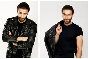 Idolul copilăriei l-a ajutat pe Daniel Nuță să se pregătească pentru filmele de acțiune. „Făceam prin casă tot felul de scheme” VIDEO EXCLUSIV