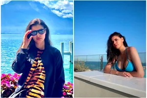 Ileana Lazariuc și nepoții lui Ion Țiriac nu mai locuiesc în România. Unde s-au mutat, mulți români visează să ajungă acolo