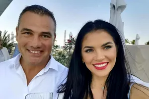 Imagini superbe cu soția lui Ionuț Iftimoaie. Ce meserie are Maria la 33 de ani, mulți au fost surprinși să afle asta