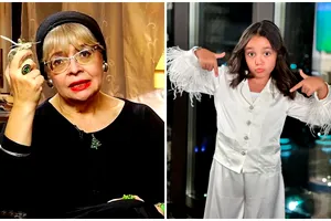 Irina Margareta Nistor, despre fetița Andrei și a lui Cătălin Măruță: ”Toți spun că a prins rolul că e fata cui e!”