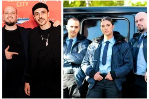 Matei Dima i-a ridicat cota lui Vlad Brumaru, după ce l-a distribuit în filmul ”Haita de acțiune”. ”Anul trecut am filmat cred că șase proiecte” VIDEO EXCLUSIV