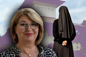 Motivul pentru care Magda Catone a decis să se călugărească: ”Nu este doar o apucătură faptul că m-am apucat de Teologie”