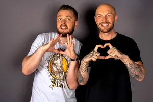 Nelu Cortea s-a certat cu cel mai bun prieten al său, Cătălin Bordea. A recunoscut abia acum: ”Ne-am dat seama că suntem penibili” VIDEO EXCLUSIV