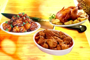 Preparate rapide cu pui. Trei rețete delicioase și ușor de făcut