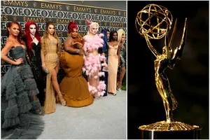 Vedeta care a avut o apariție șocantă la premiile Emmy 2024. Invitații s-au speriat când au văzut-o