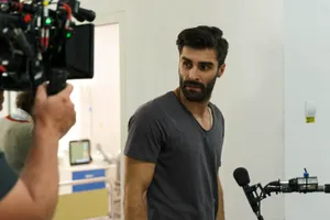 Daniel Nuță se pregătește pentru a cuceri Hollywood-ul. „Fac cursuri de accent limba engleză”. Ce planuri mari are VIDEO EXCLUSIV
