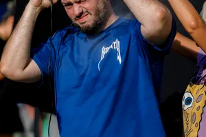 Pariul pe care l-a pus Matei Dima pe filmul ”Teambuilding 2”. ”Prima fată care îmi vine în drum, o iau de soție” VIDEO EXCLUSIV