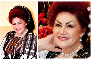 Ce intervenție estetică și-a făcut Elena Merișoreanu la 77 de ani. “Mă deranja când mă machiam”