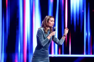 Ana Maria Calița nu a fost susținută de părinți pentru a merge la iUmor: „O să te faci de râs!” VIDEO EXCLUSIV