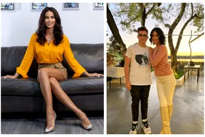 Ce relație are Geanina Ilieș cu fiul ei în vârstă de 17 ani: „Știu ce bărbat iese din el”. Cum a reacționat aceasta, când i-a spus că vrea să plece de acasă VIDEO EXCLUSIV