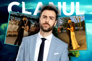 Cine este și cu ce se ocupă soția lui Denis Hanganu, protagonistul din serialul Clanul. Pe el îl știe toată lumea, dar ea se ține departe de lumina reflectoarelor