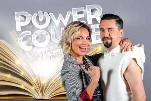 Cosmin Natanticu și soția lui, Eliza, ar putea intra în Cartea Recordurilor. Primele impresii despre Power Couple: “Ceva ce n-am trăit în viața mea” VIDEO EXCLUSIV