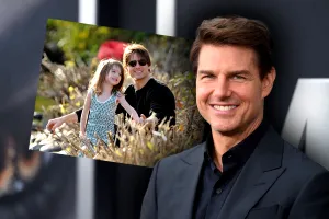 Cum arată Suri, fiica lui Tom Cruise și a lui Katie Holmes, la 17 ani. A fost surprinsă alături de mama ei, par mai degrabă surori FOTO