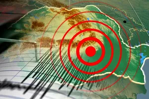 Cutremur în România, sâmbătă dimineață. Ce magnitudine a avut și unde s-a resimțit