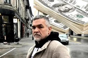 Din ce își câștigă banii Leonard Doroftei în Canada: “Am avut nevoie de o schimbare”. Încasează lunar o sumă considerabilă