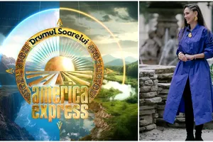 Irina Fodor, despre ce se întâmplă în culisele America Express: “Am avut o echipă de securitate înarmată!” VIDEO EXCLUSIV