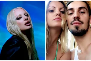 La asta nu se aștepta nimeni! Alexandra Stan s-a împăcat cu Bogdan Stăruială de la „Insula iubirii”? Cum au fost dați de gol cei doi FOTO