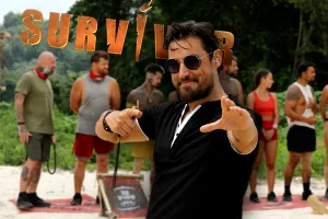 Premieră la Survivor All Stars. Daniel Pavel a făcut anunțul surpriză, cine a luat colanul de imunitate