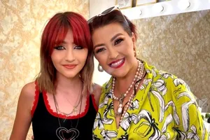 Fiica Ronei Hartner, amenințată de propriul tată. Ce a putut să-i spună după moartea artistei: “Fetei i-a fost frică”