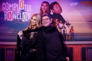 Ce relație au Cristi Iacob și Anamaria Prodan în afara platoului de filmare. În „Complotul bonelor” cei doi sunt iubiți VIDEO EXCLUSIV