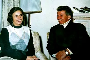 Femeia care le-a prezis sfârșitul soților Ceaușescu. “Veți avea o moarte violentă într-o zi de mare sărbătoare”. Cum a reacționat soția dictatorului