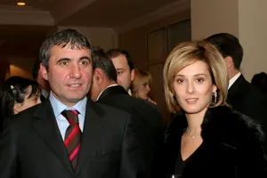 Cum a cucerit-o Gică Hagi pe soția lui, Marilena. Puțini știu cum a luat naștere relația lor: “Și el era timid, ca și mine”