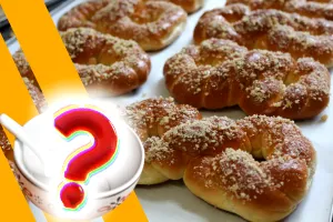 Amestecul din 3 ingrediente cu care să ungi mucenicii după ce i-ai scos din cuptor. Așa vor avea gustul ca la bunica