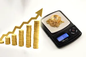 Cât a ajuns să coste un gram de aur în martie 2024. A înregistrat o nouă valoare record