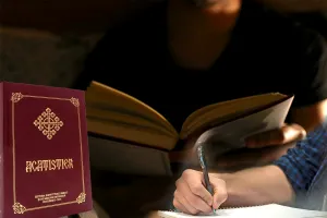 Câte zile e bine să citești acastistul Buna Vestire către Maica Domnului: “Ni se va îndeplini orice dorință care ne este de folos”