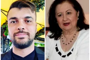Ce a făcut Marius Elisei, după ce a fost acuzat că nu a mers la înmormântarea Mioarei Roman. Mesajul surprinzător postat de fostul soț al Oanei