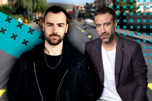 Ce pățește Denis Hanganu când iese pe stradă. Ce crede lumea despre el și Șerban Pavlu: „Îmi este foarte drag, îl iubesc” VIDEO EXCLUSIV