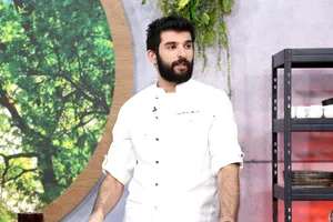 Cine este chef Richard Abou Zaki, juratul Chefi la cuțite. A gătit pentru regina Elisabeta a II-a și are 4 restaurante deschise în Italia
